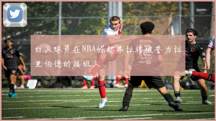 白人球员在NBA崛起弗拉格被誉为拉里伯德的接班人