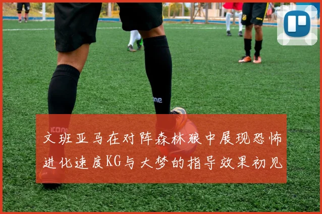 文班亚马在对阵森林狼中展现恐怖进化速度KG与大梦的指导效果初见成效